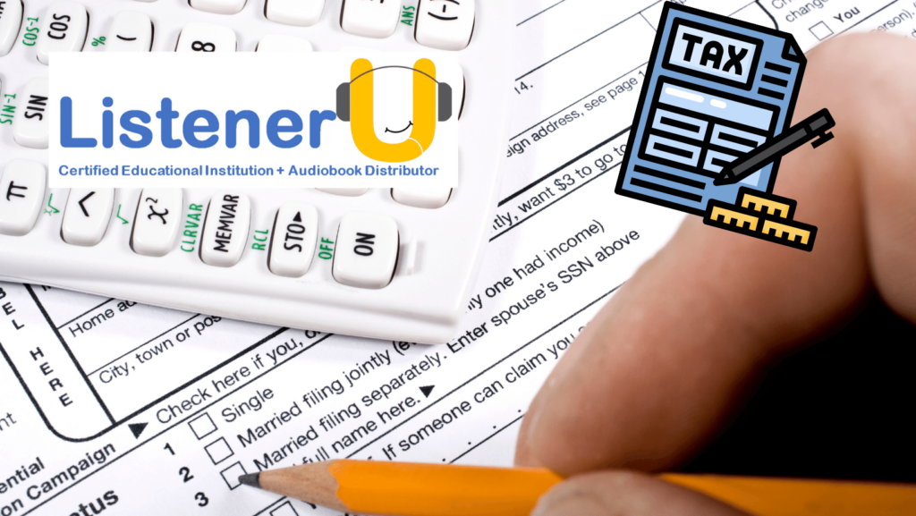 ListenerU get cash back through the Canada Training Credit at tax time when you file taxes.